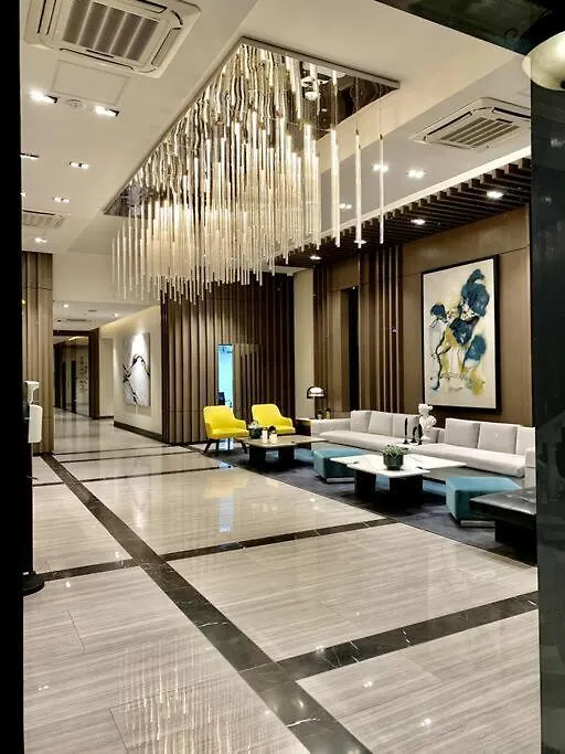 Apartament Uptown Parksuites Tower 2 Manila