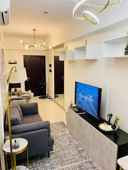 Apartment Uptown Parksuites Tower 2 Manila Philippines