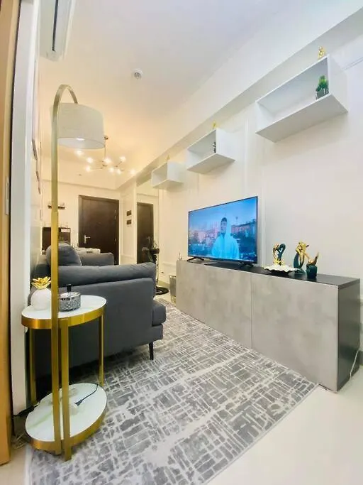 Apartment Uptown Parksuites Tower 2 Manila